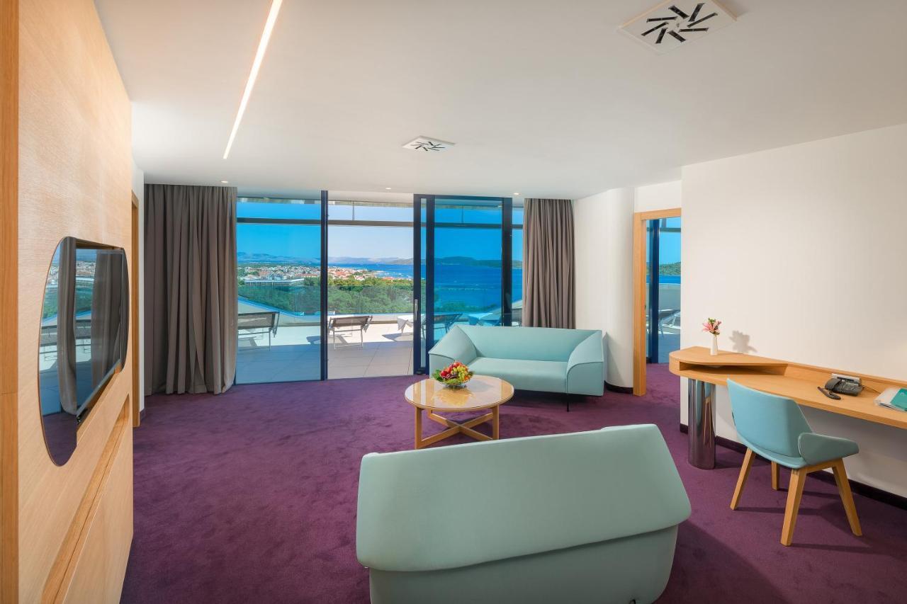 Hotel Olympia Sky Vodice Exterior foto