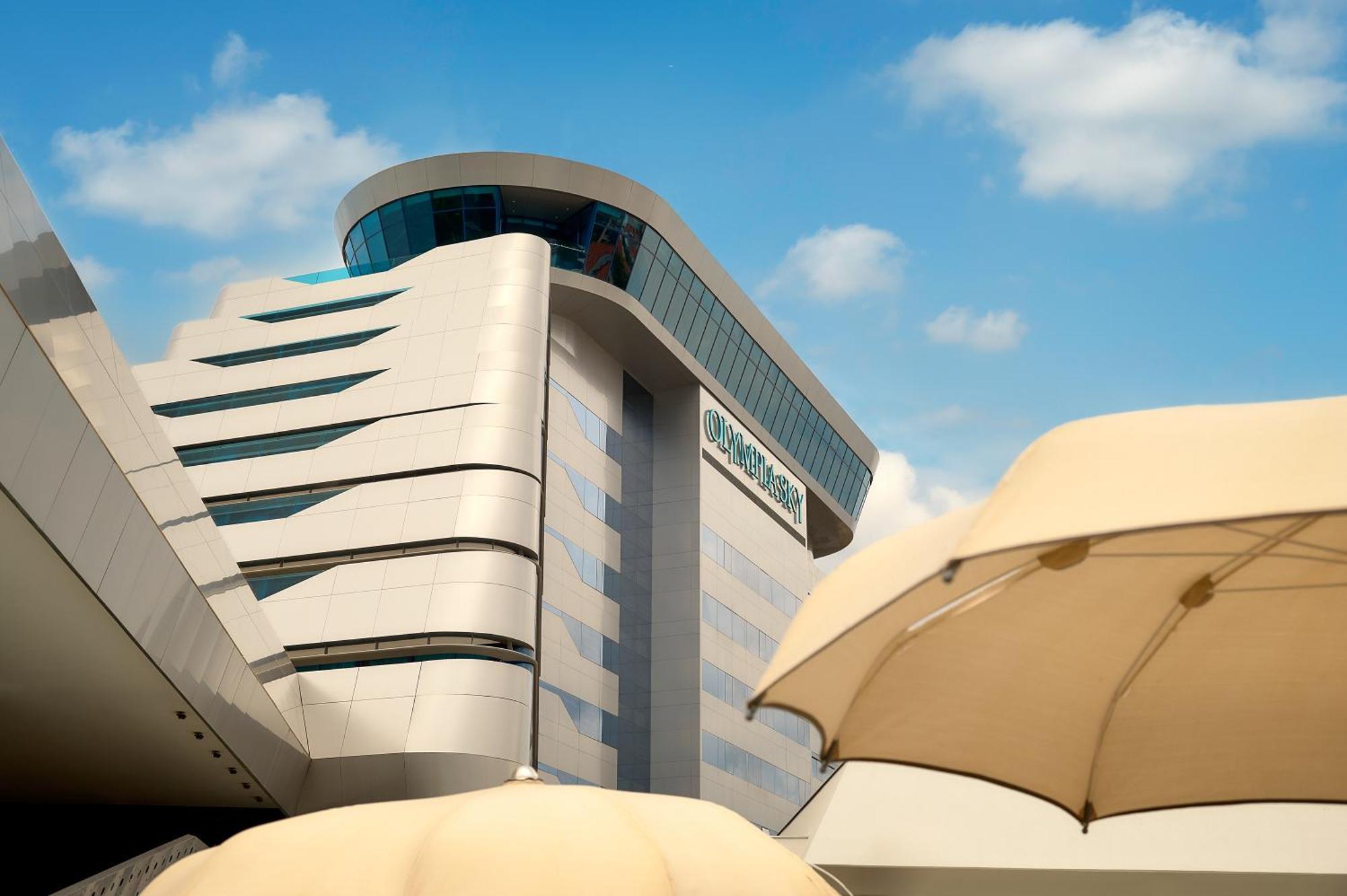 Hotel Olympia Sky Vodice Exterior foto
