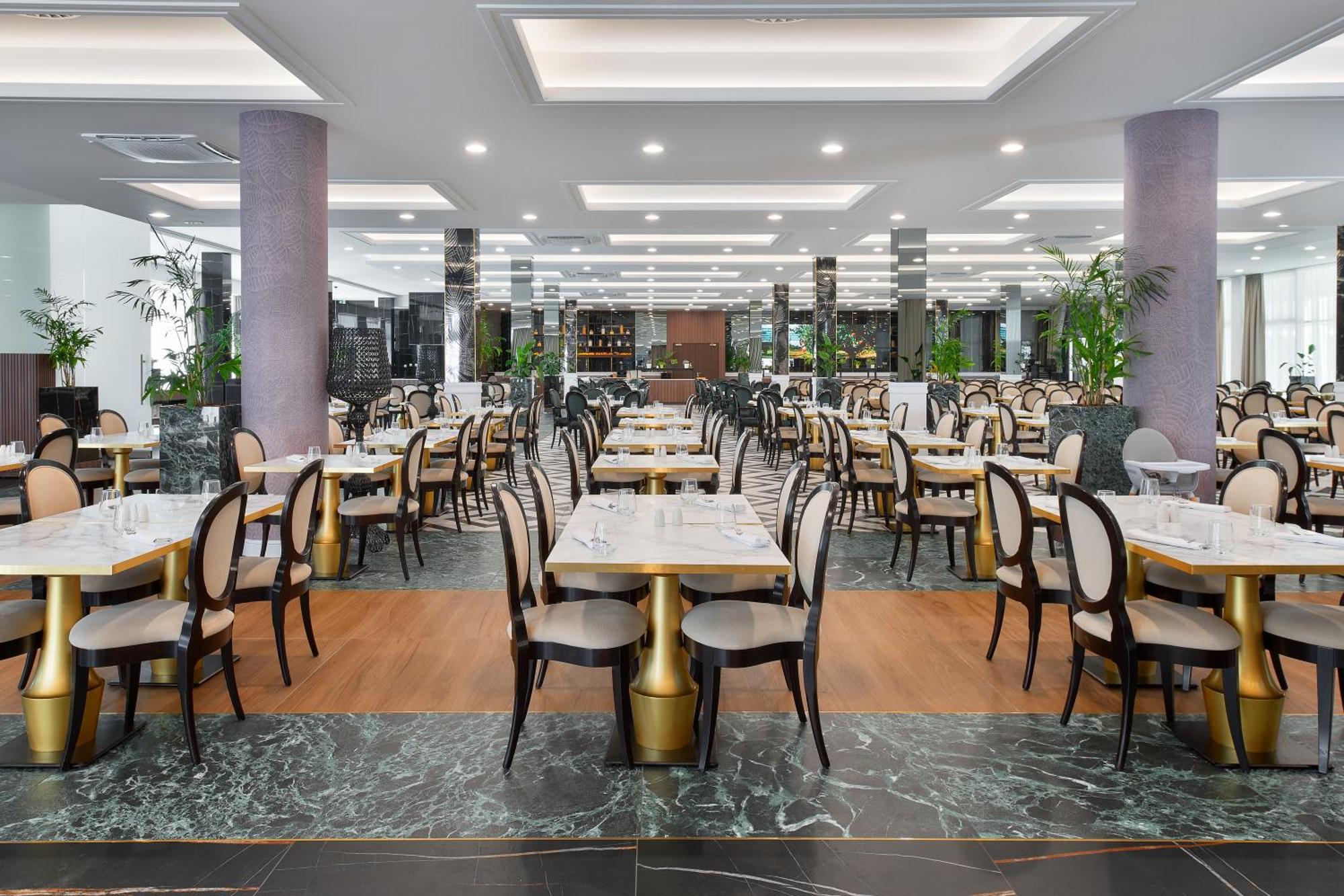 Hotel Olympia Sky Vodice Exterior foto