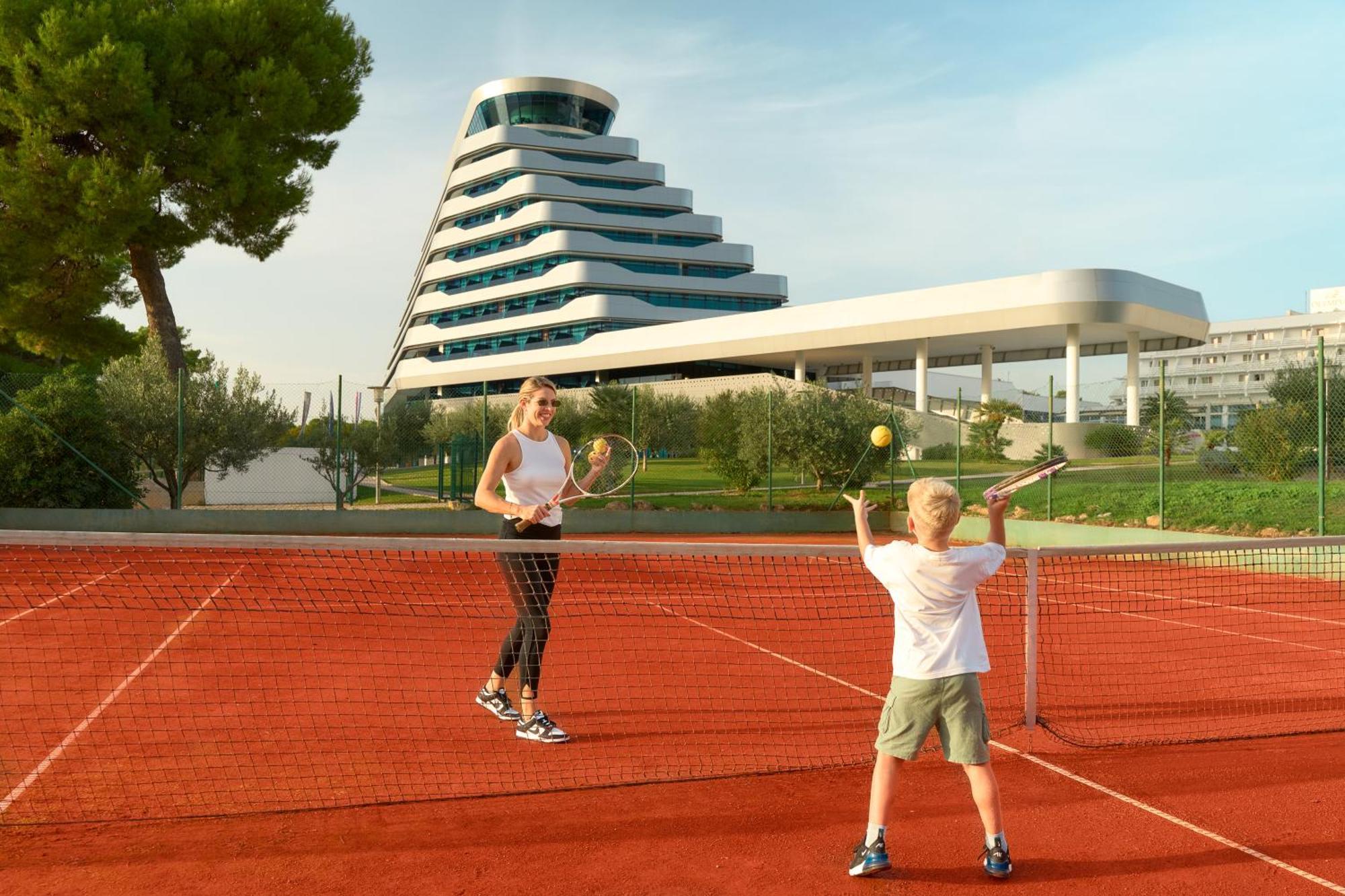 Hotel Olympia Sky Vodice Exterior foto